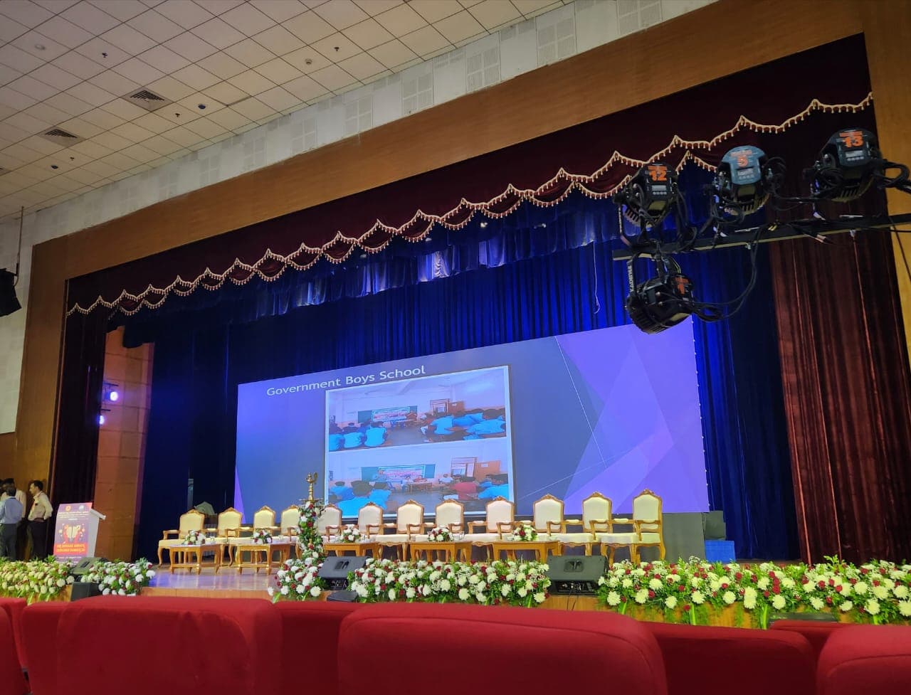 BMCRI Bangalore Academic photo 9